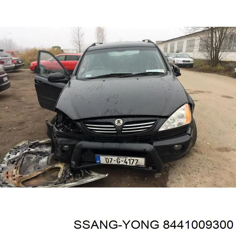 Автомобильные реле поворотов Ssang Yong 8441009300 цена, от 3.17 USD