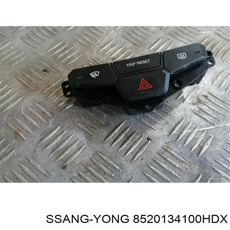  8520134100HDX Ssang Yong