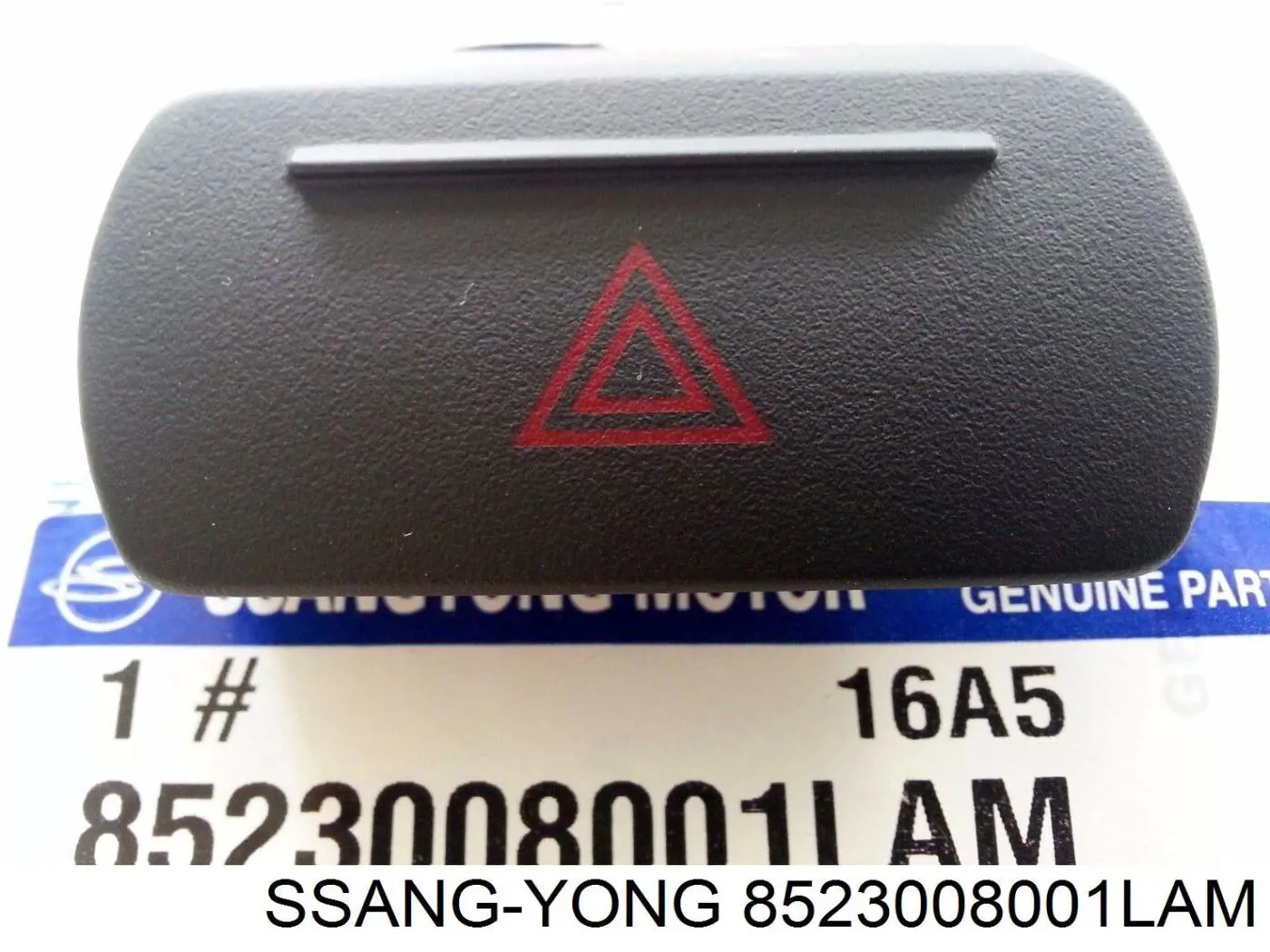 8523008001LAM Ssang Yong 