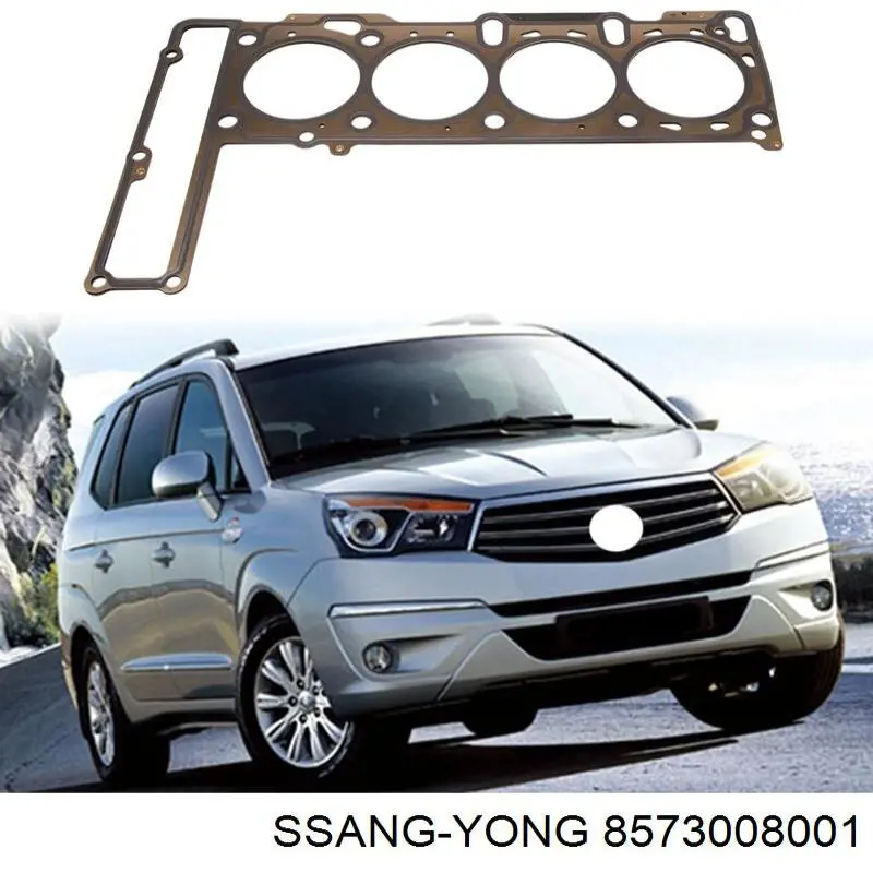 Купить 8573008000 Ssang Yong Датчик закрывания дверей