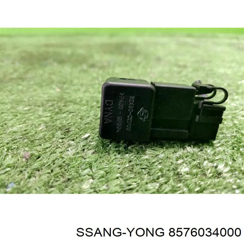 8576034000 Ssang Yong