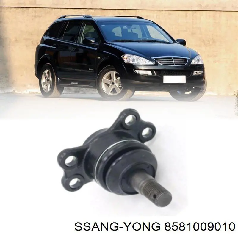  8581009010 Ssang Yong