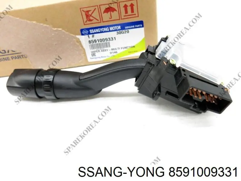 Правый подрулевой переключатель  Ssang Yong 8591009331 цена, от 4.24 USD