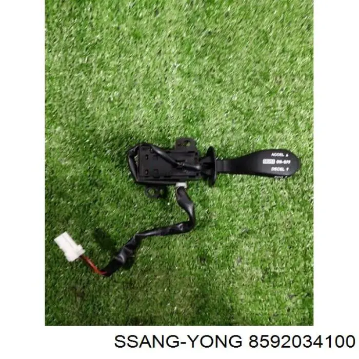 8592034100 Ssang Yong 