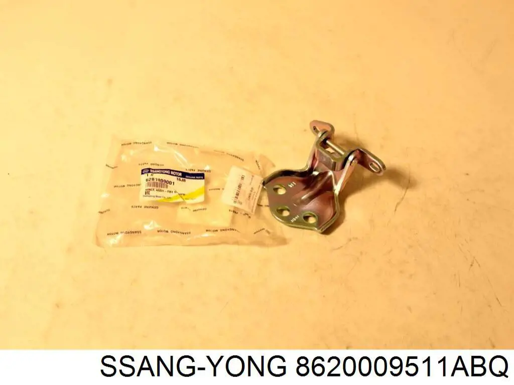 Cinto de segurança (AIRBAG) de condutor para SsangYong Kyron 
