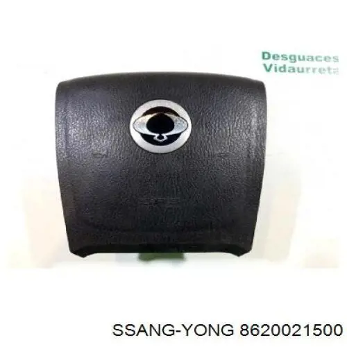 8620021500 Ssang Yong Подушка безопасности водителя