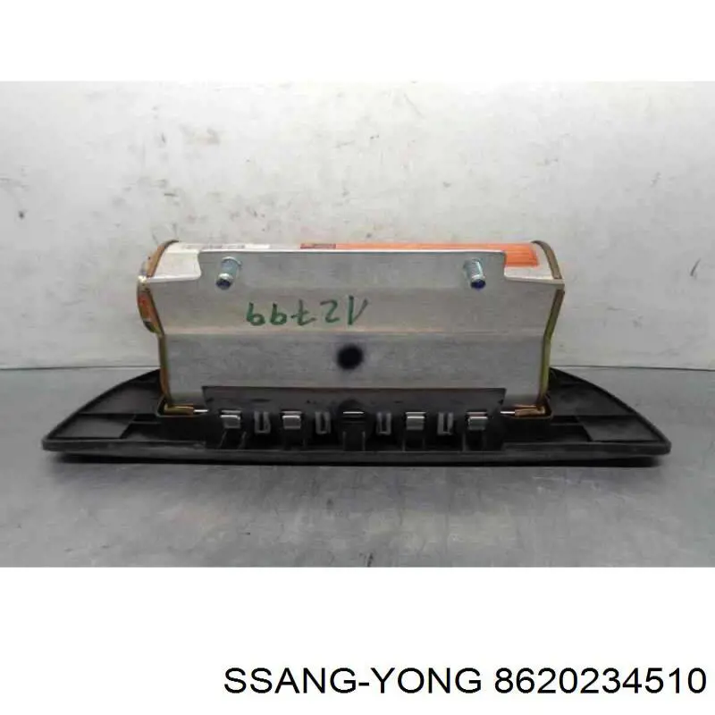 Подушка безопасности пассажира 8620234510 Ssang Yong