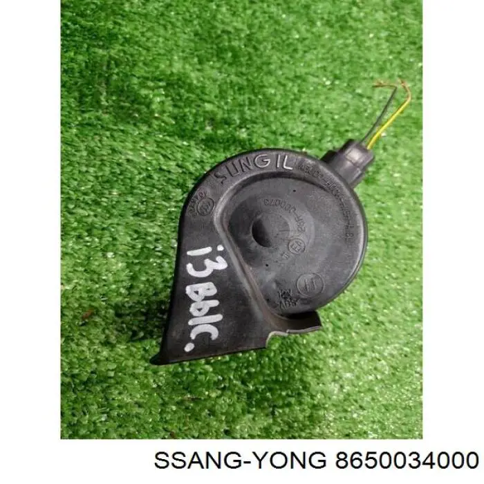 8650034000 Ssang Yong 