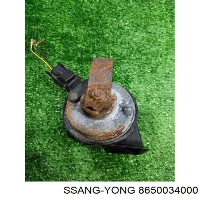  Ssang Yong 8650034000 цена, от 17.16 USD