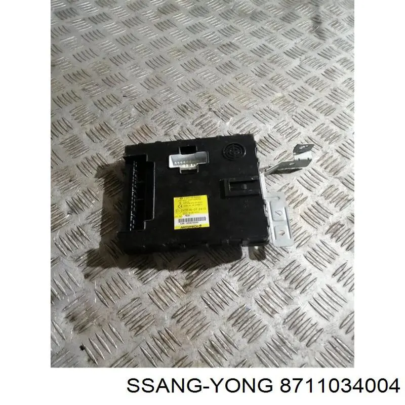 8711034004 Ssang Yong 