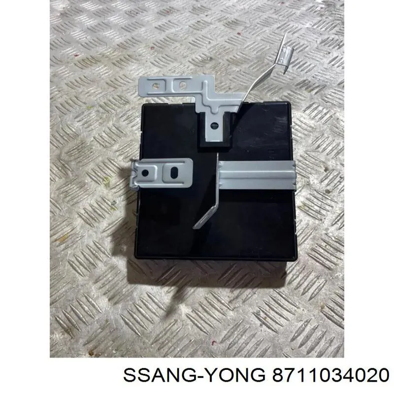  Ssang Yong 8711034020 цена, от  USD
