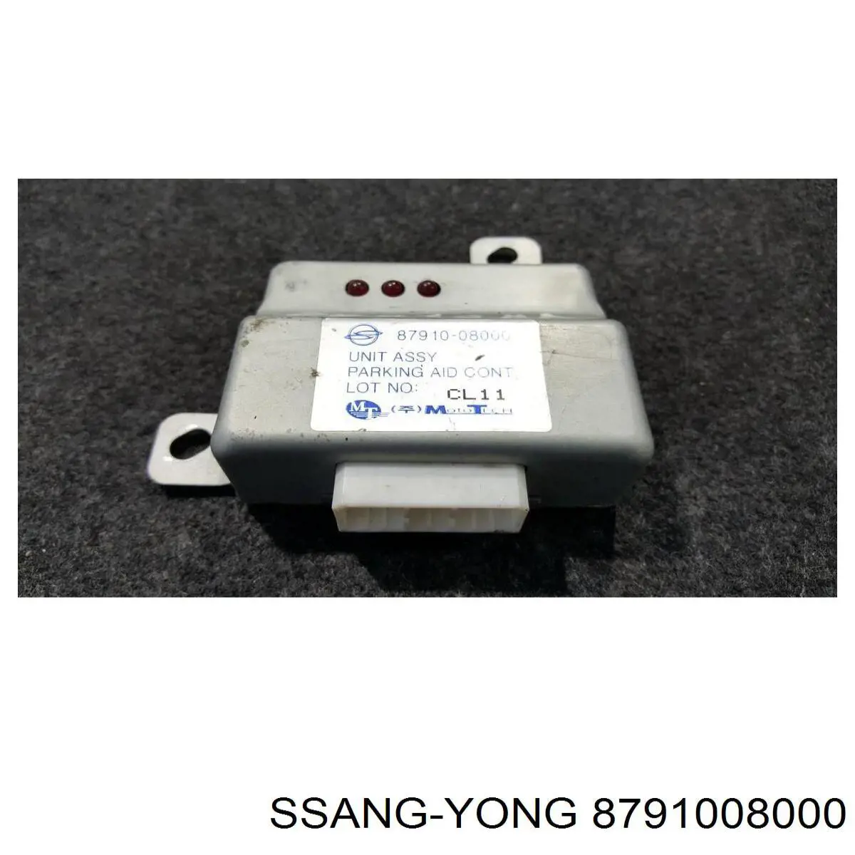 8791008000 Ssang Yong 