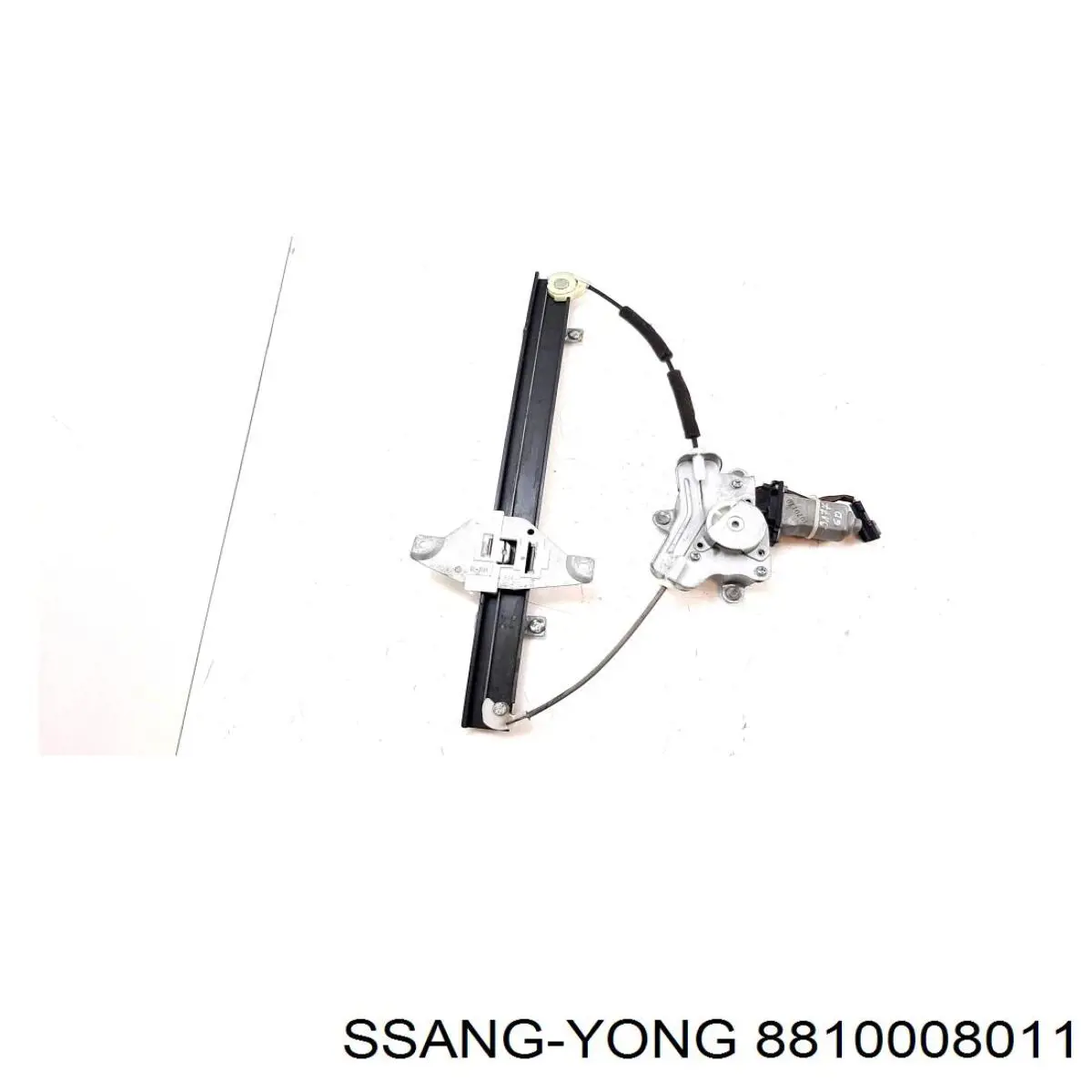Мотор стеклоподъемника двери передней правой Ssang Yong 8810008011 цена, от 16.92 USD