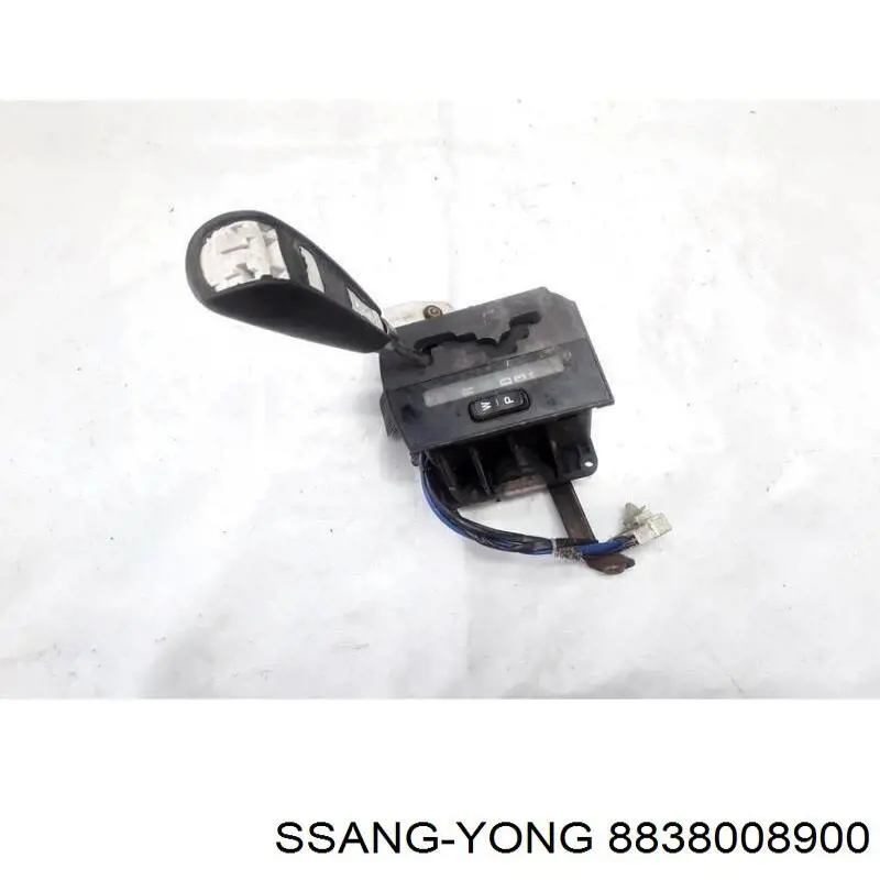 8838008900 Ssang Yong 