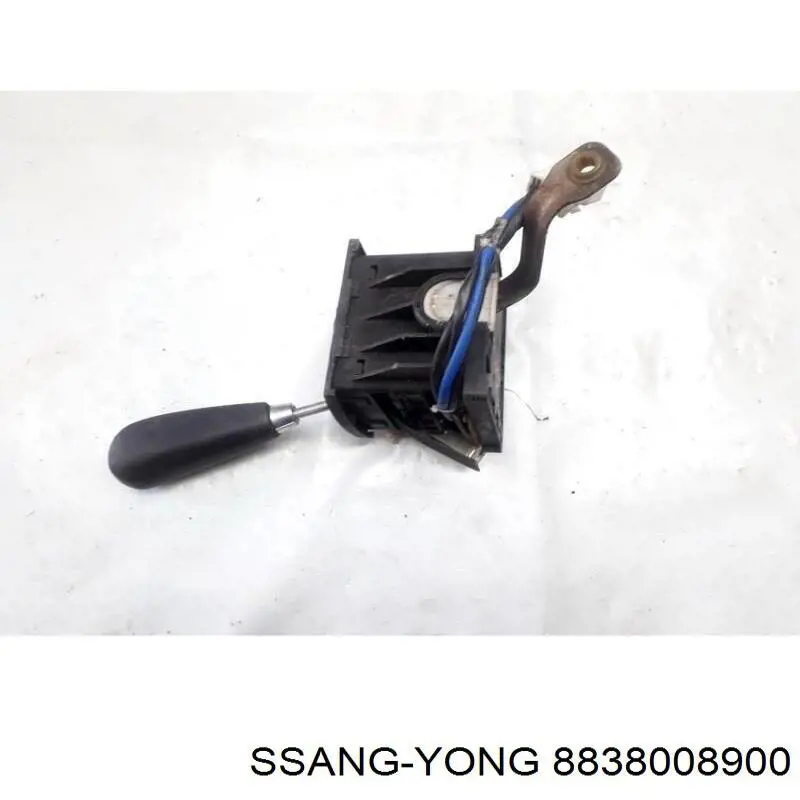  Ssang Yong 8838008900 цена, от 23.02 USD