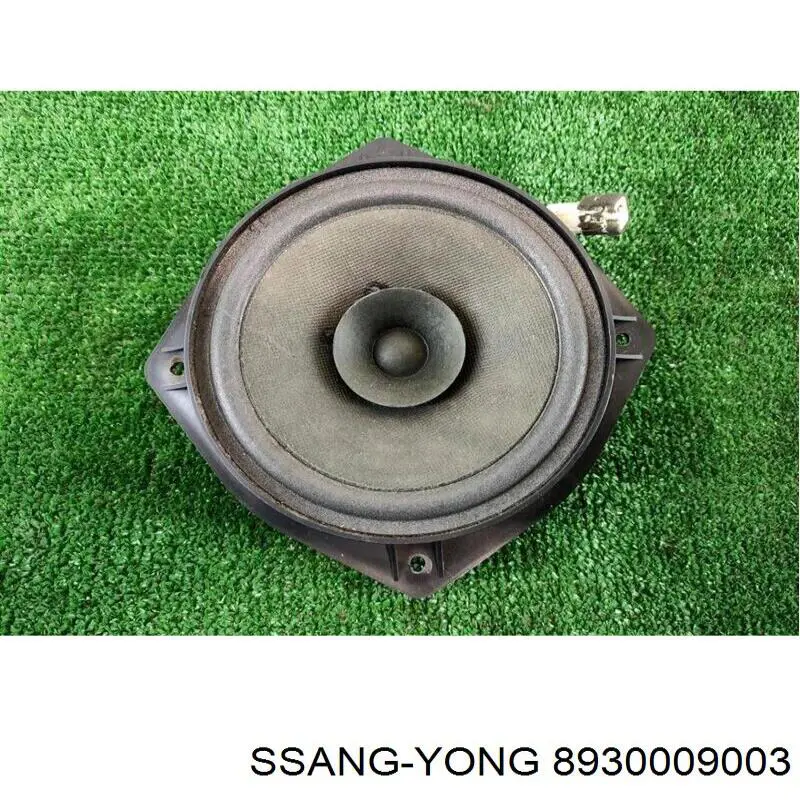  8930009003 Ssang Yong