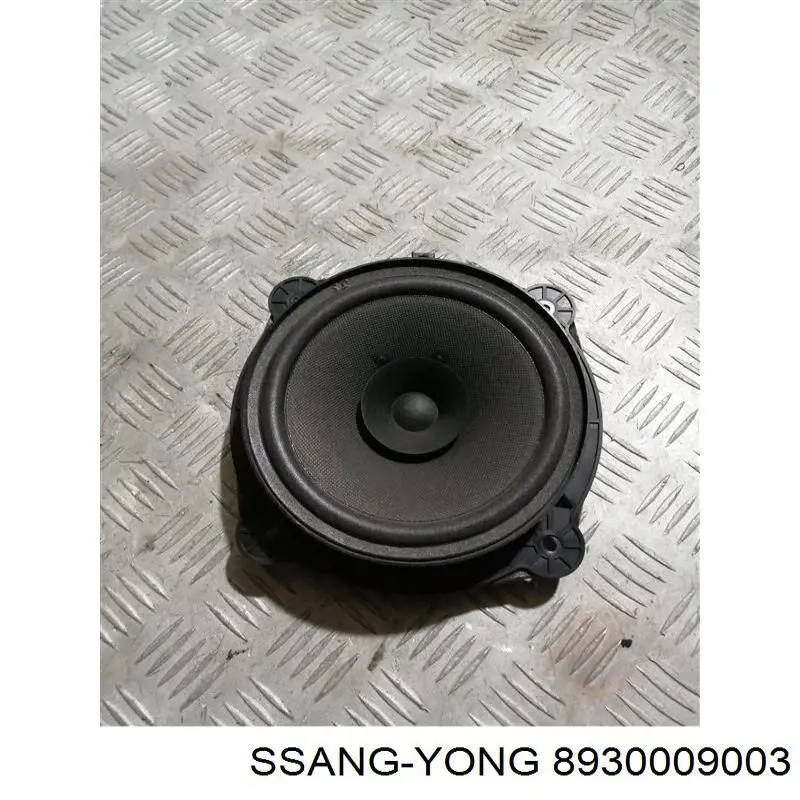 Купить 8930009003 Ssang Yong Динамик передней двери