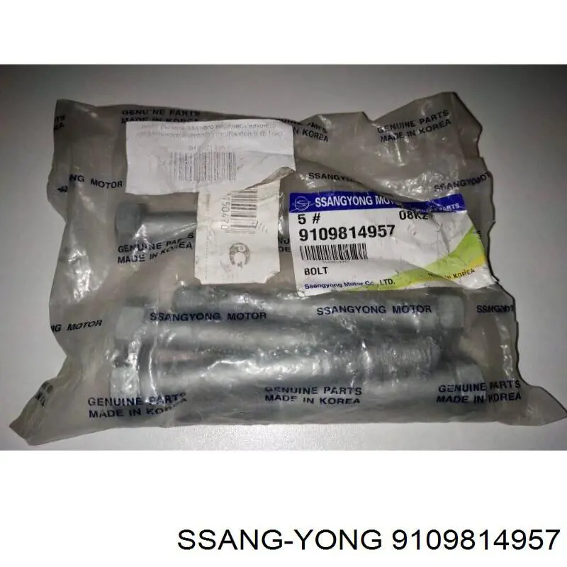 9109814957 Ssang Yong 