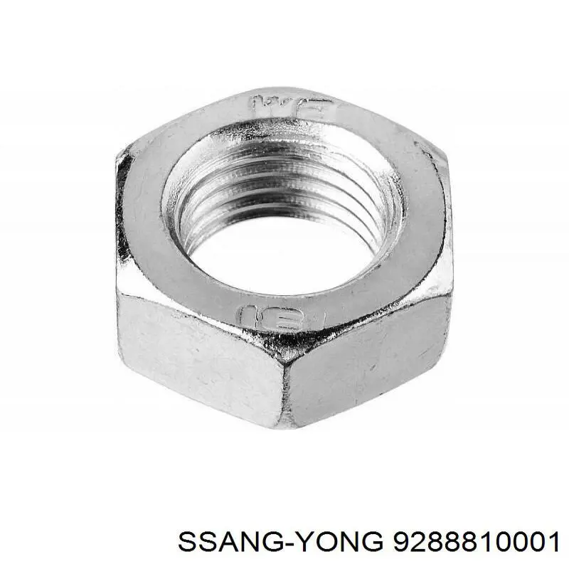  Ssang Yong 9288810001 цена, от 0.52 USD