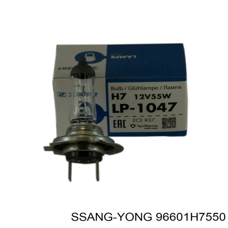  96601H7550 Ssang Yong