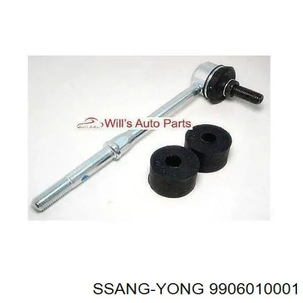  9906010001 Ssang Yong