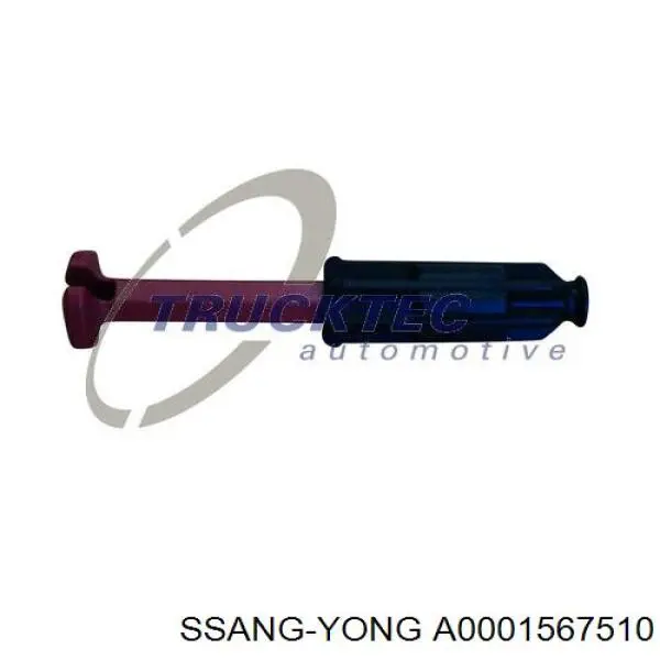 Наконечник свечи зажигания A0001567510 Ssang Yong