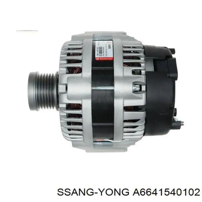 Купить A6641540102 Ssang Yong Генератор