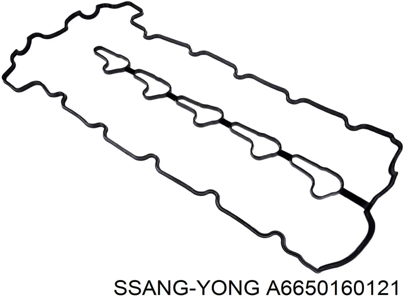 Прокладка клапанной крышки A6650160121 Ssang Yong