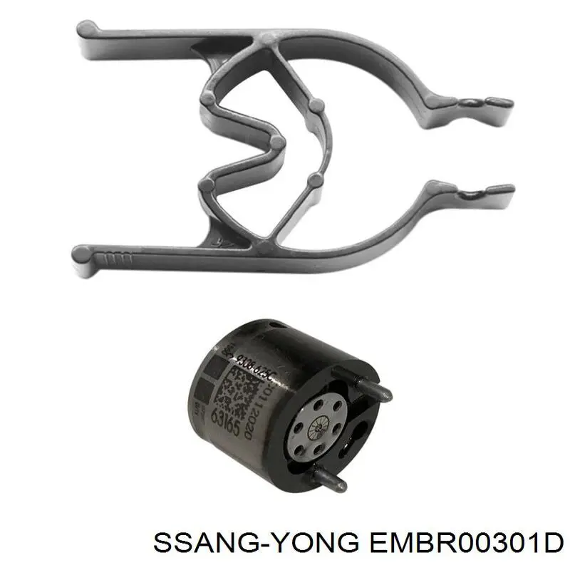  EMBR00301D Ssang Yong