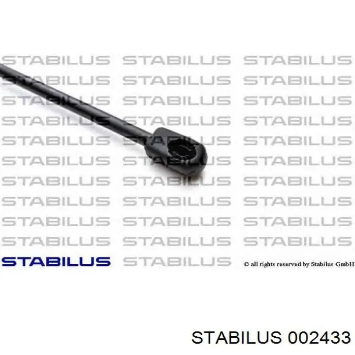 Амортизатор капота газовый Stabilus 002433 цена, от 14.17 USD