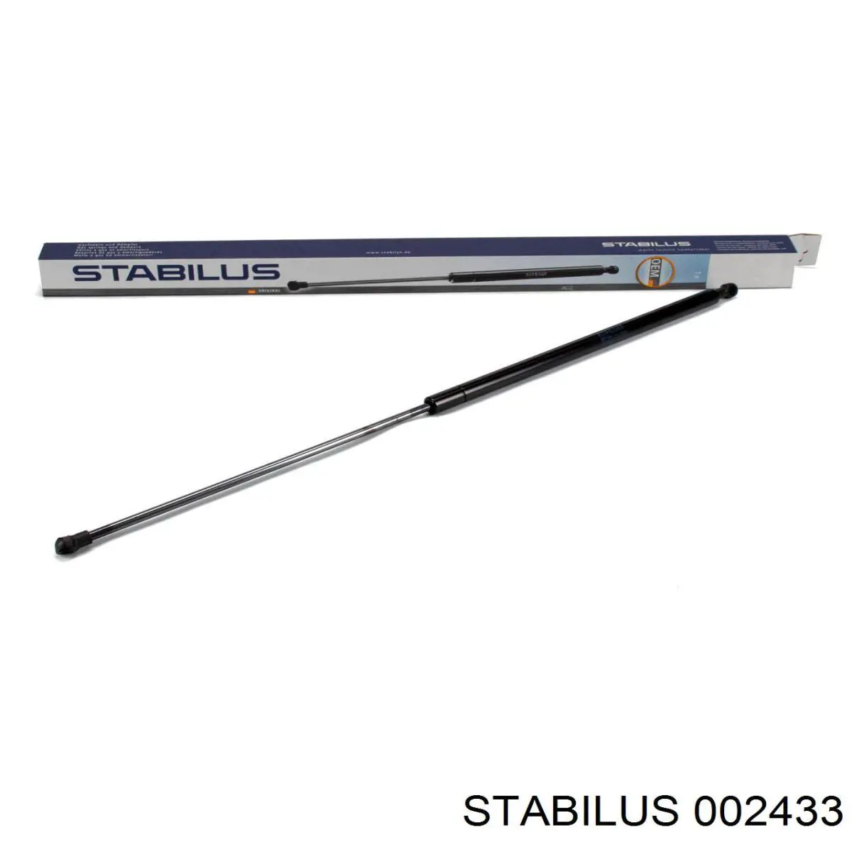 Купить 002433 Stabilus Амортизатор под капот