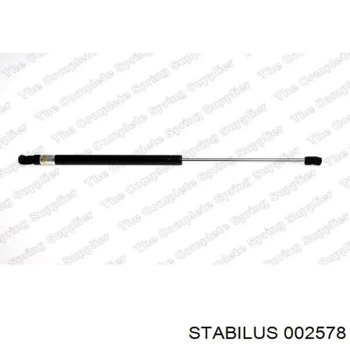 Купить 2578 Stabilus Амортизатор стекла багажника (двери 3/5-й задней (ляды)
