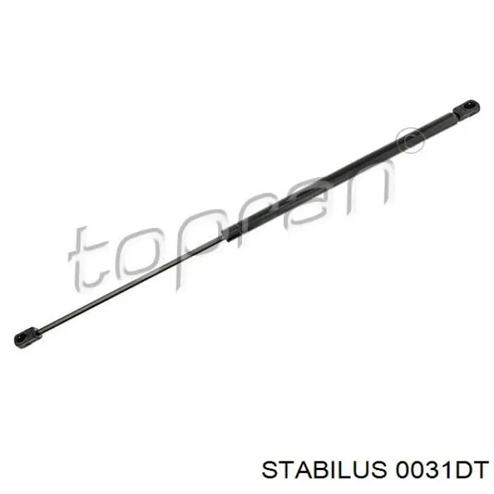 Амортизатор багажника 0031DT Stabilus