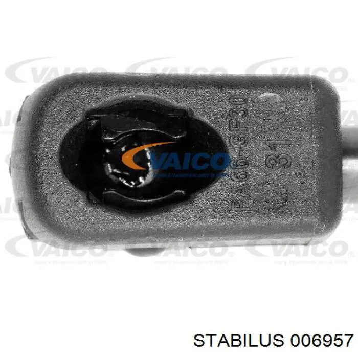 Газовый упор багажника Stabilus 006957