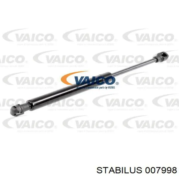 007998 Stabilus Амортизатор крышки багажника