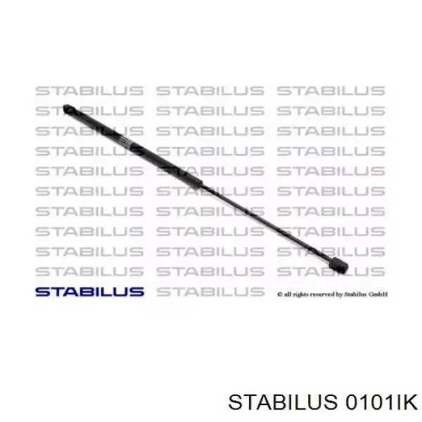 Амортизатор багажника 0101IK Stabilus