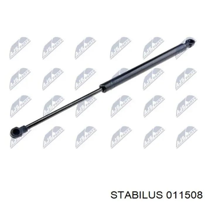 Газовый упор багажника Stabilus 011508