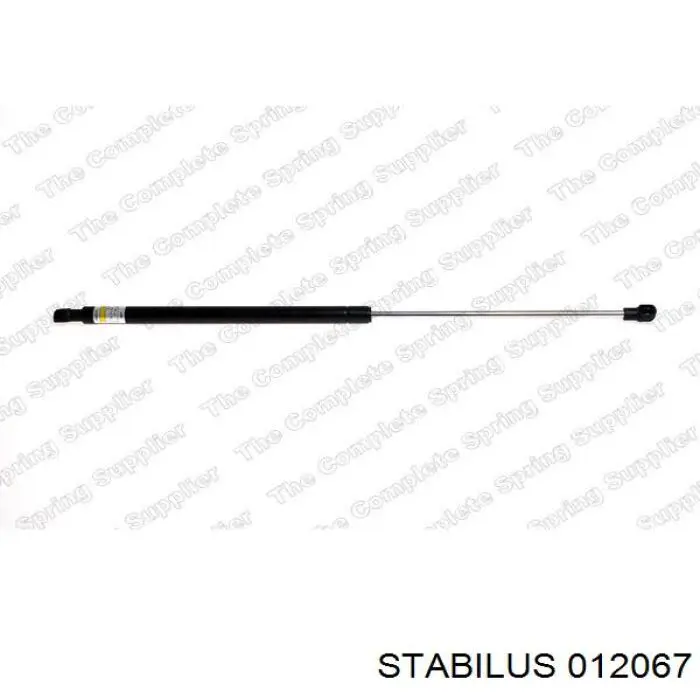 Амортизатор багажника 012067 Stabilus