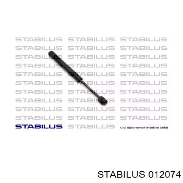 Амортизатор капота 012074 Stabilus