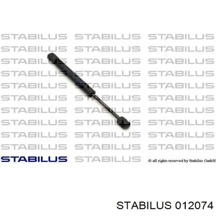 Амортизатор капота газовый Stabilus 012074 цена, от 5.92 USD