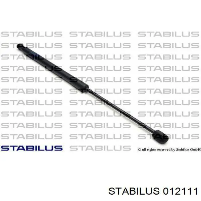Амортизатор багажника 012111 Stabilus