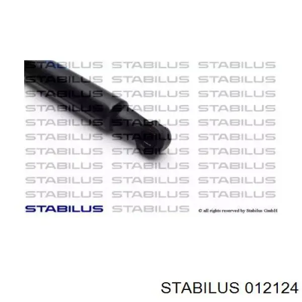012124 Stabilus амортизатор багажника