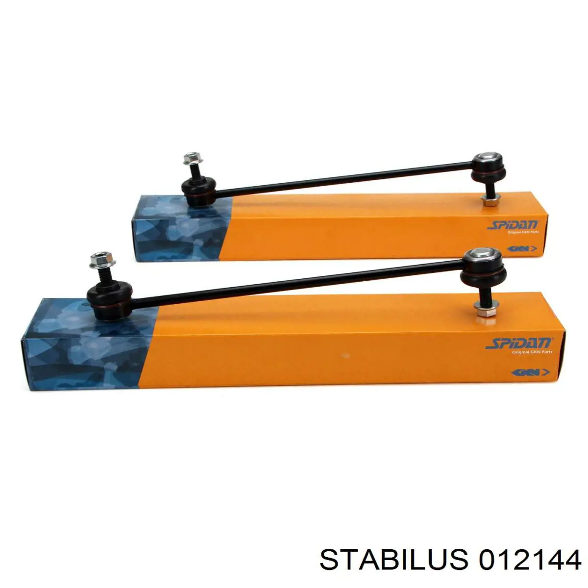 Газовый упор багажника Stabilus 012144