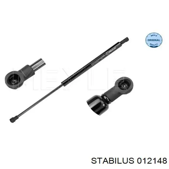 Амортизатор багажника 012148 Stabilus