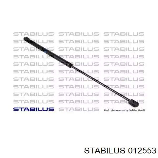 012553 Stabilus амортизатор багажника