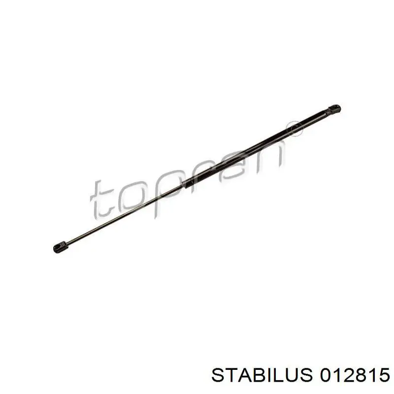 Газовый упор багажника Stabilus 012815