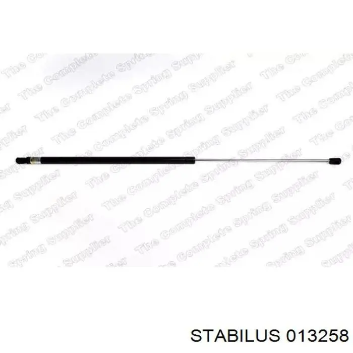 Газовый упор багажника Stabilus 013258