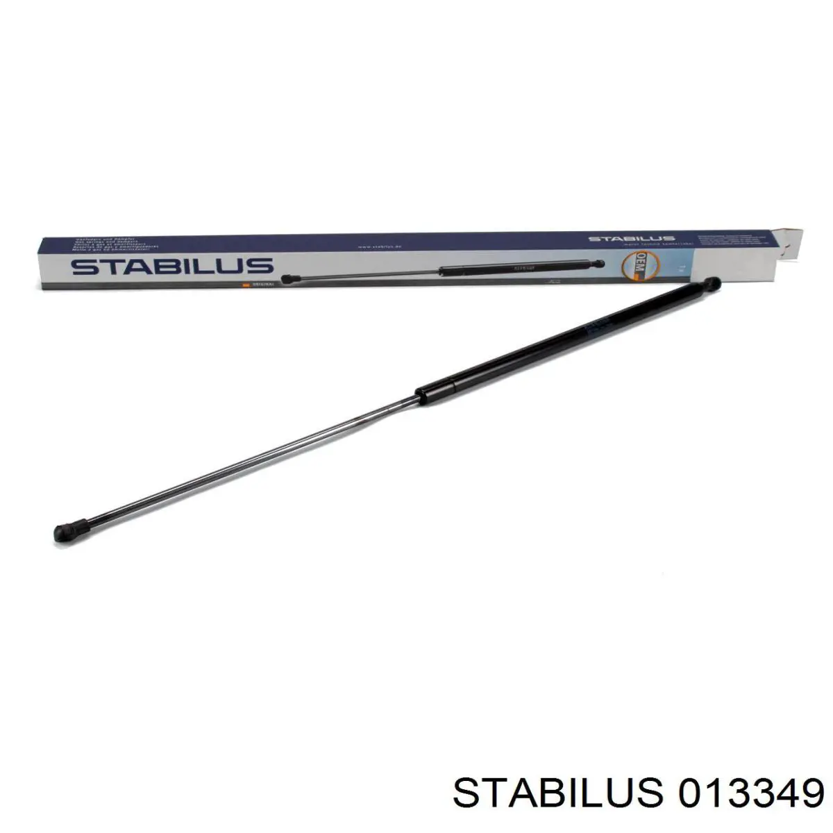 Амортизатор задней двери Stabilus 013349 цена, от 18.74 USD