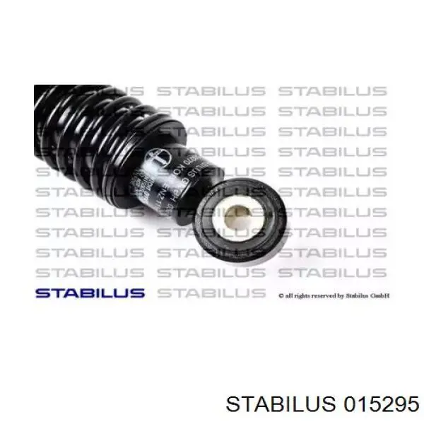 Амортизатор натяжителя ремня приводного Stabilus 015295