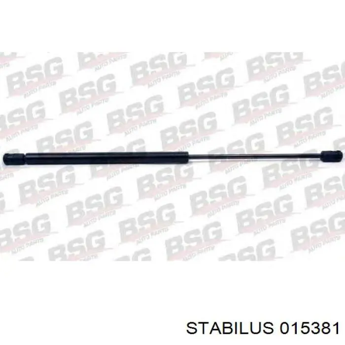 Газовый упор багажника Stabilus 015381